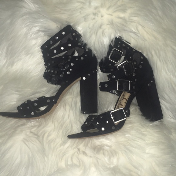 Sam Edelman “York” heels - Picture 4 of 5